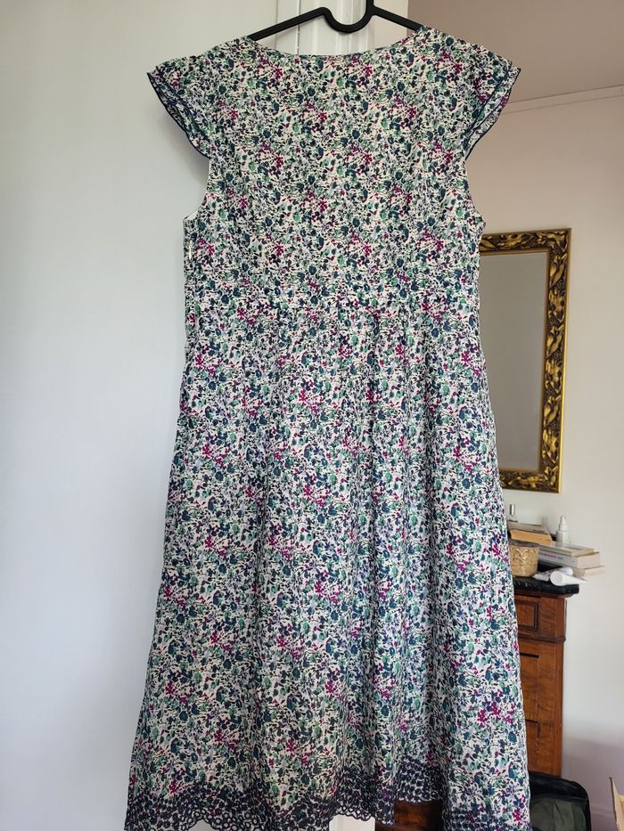 Robe caroll taille 40 neuve - photo numéro 3