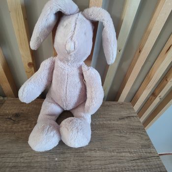 Lapin basil et Lola Lila moulin roty