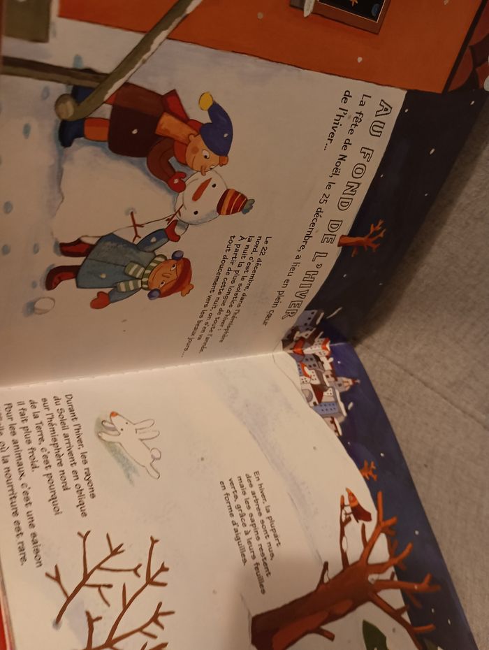 Livre animé kididoc joyeux Noël - photo numéro 4