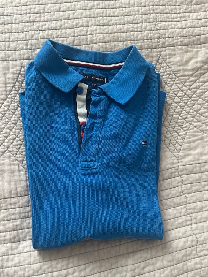 Polo tommy hilfiger