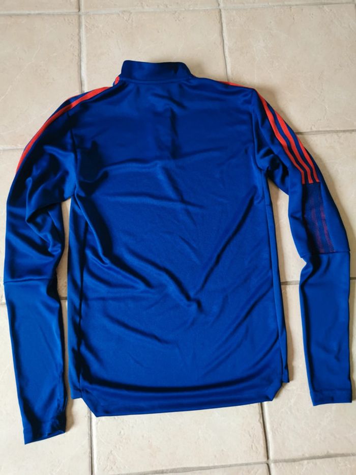 Haut de survetement adidas bayern Munich - photo numéro 2