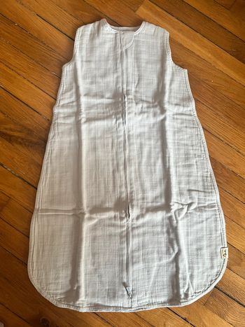 Gigoteuse Mushie 0-6 mois neuve