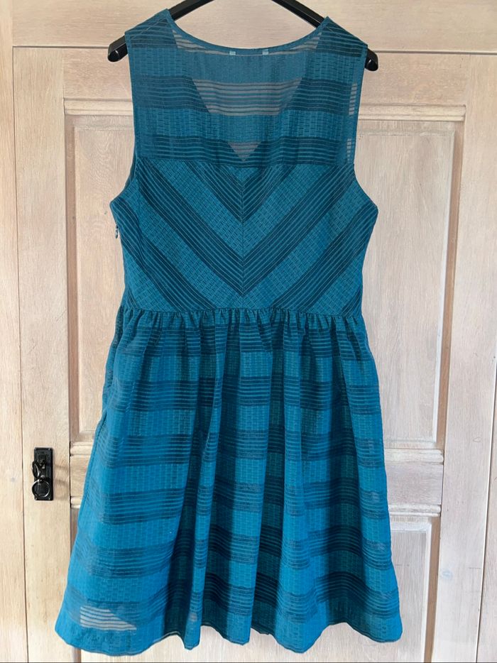 Robe camaïeu en 44 - photo numéro 2