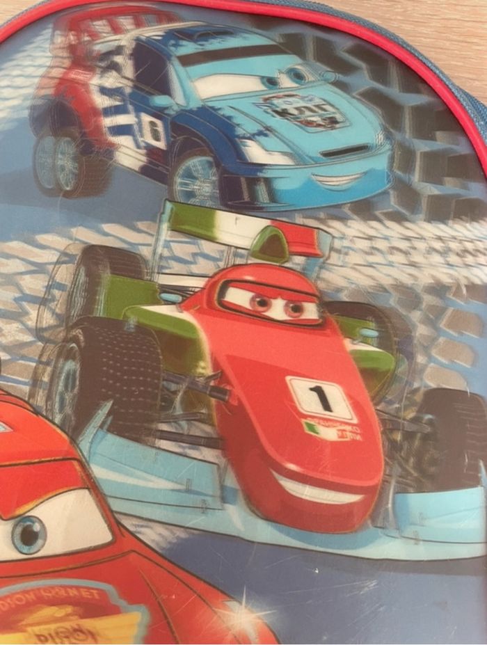 Sac à dos Cars - photo numéro 3