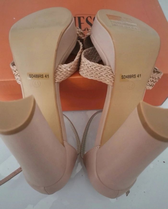 🩷🤍Jolie Paires De Sandales Les Secrets De Vanessa 🩷🤍 - photo numéro 8