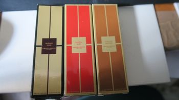 Lot de 3 &échantillons Herrera