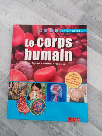 Le corps humain 💪