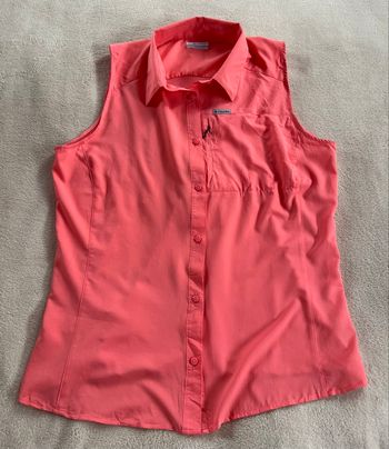 Blouse sans manche pour femme | Columbia | Taille xL 
