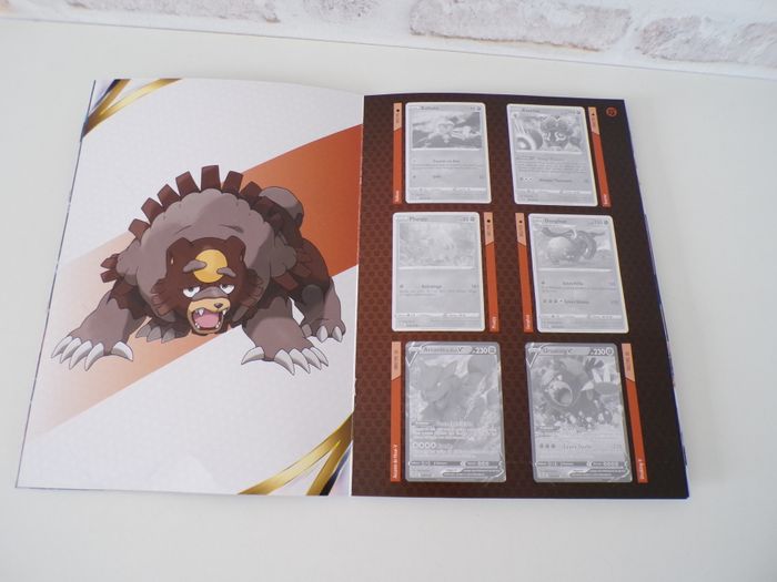 Album de collection - Pokémon (J23) - photo numéro 2