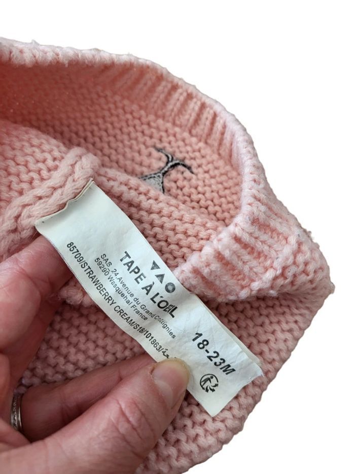 Bonnet taille 18-23 mois - photo numéro 3