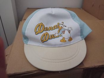 Casquette 12-24 Mois