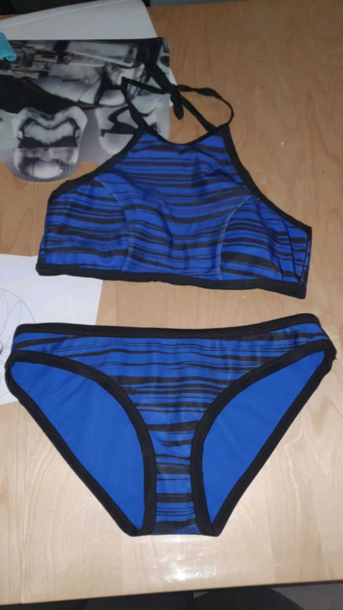 Maillot 2 pièces