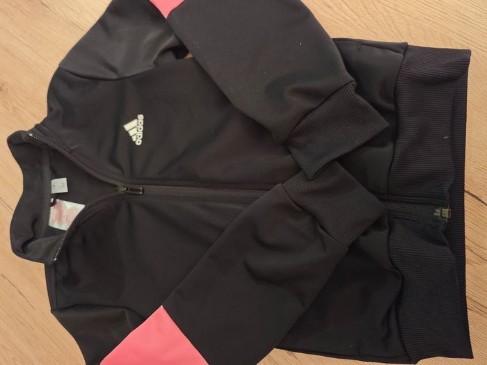 Veste adidas fille - photo numéro 2