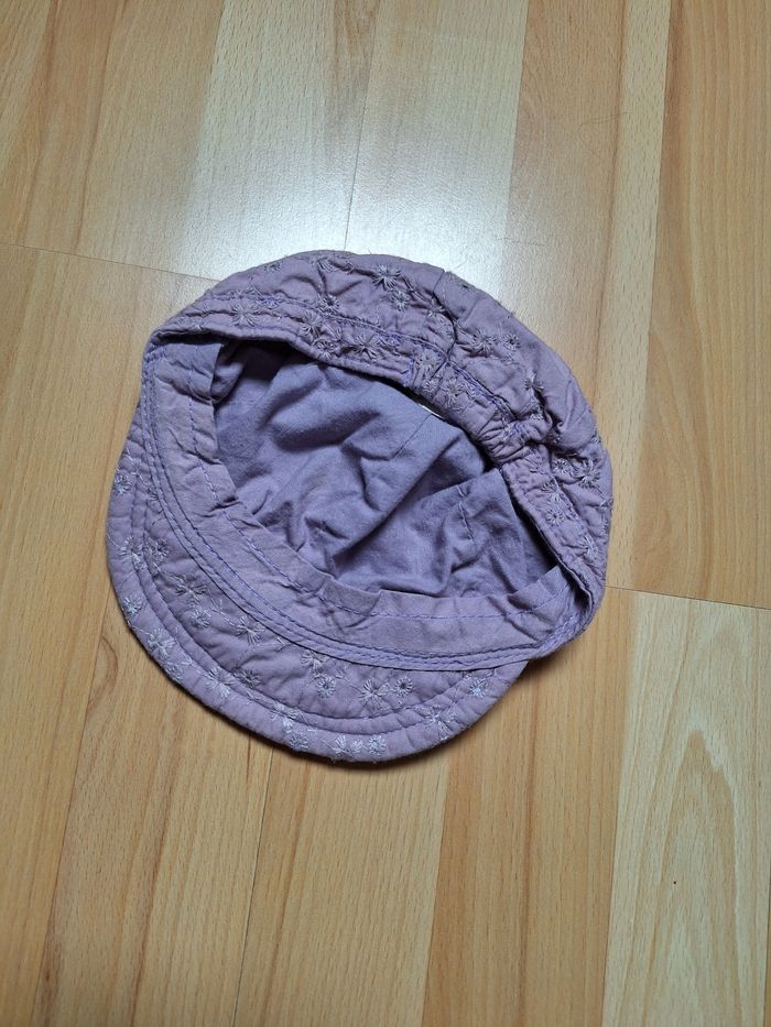 Casquette - photo numéro 3