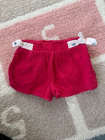 Short rose Okaidi 6M
