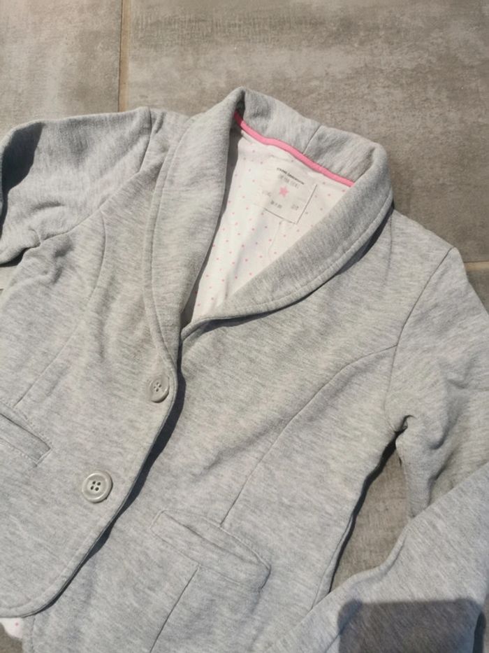 Blazer taille 6/7ans - photo numéro 2