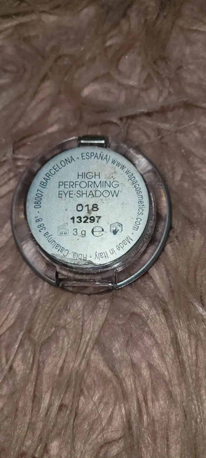 Fard mono wapa - photo numéro 2