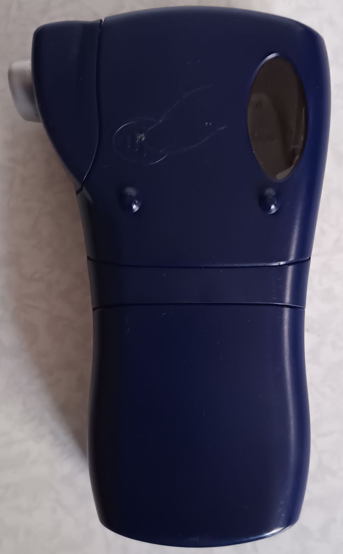 Etiqueteuse / Titreuse Dymo Labelpoint 250 Fonctionnelle en très bon état - photo numéro 2