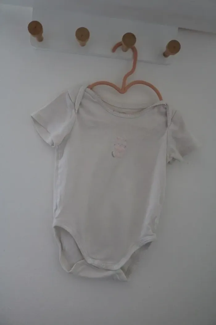 Body été fille 24 mois - photo numéro 4