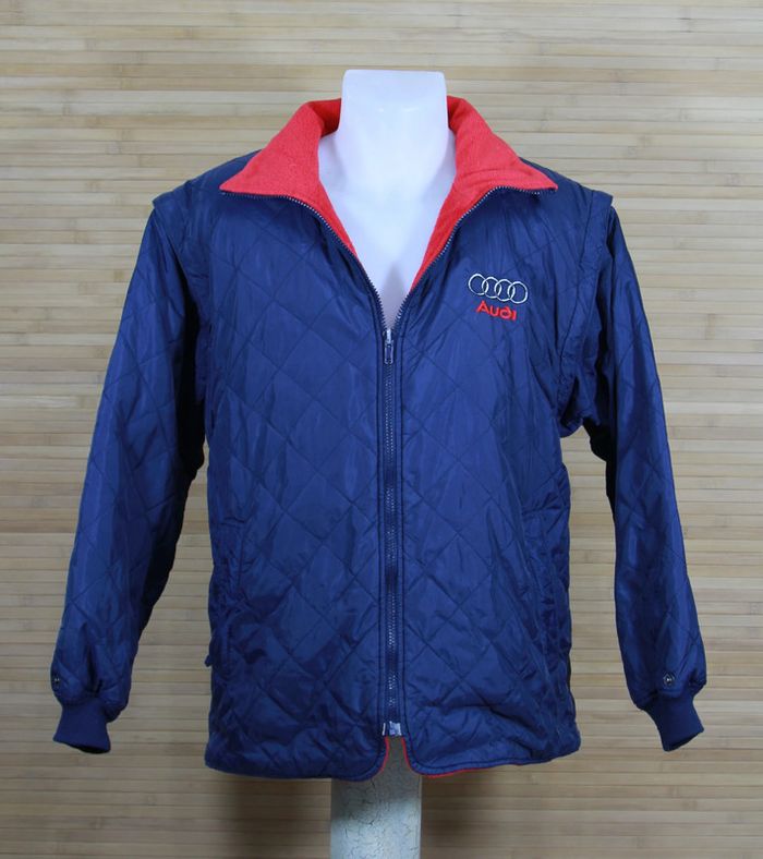 Veste Audi Manche amovible - photo numéro 4