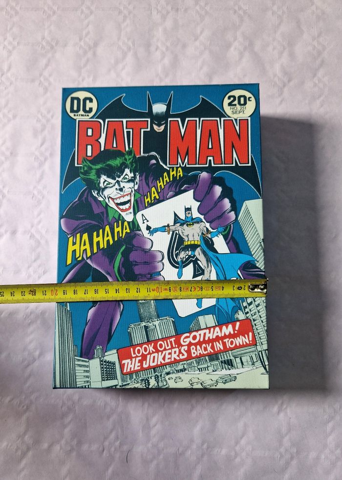 Cadre lumineux  , Batman , Le Joker - photo numéro 6