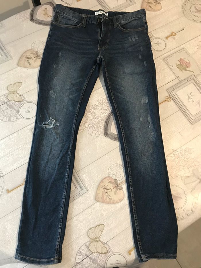 Pantalon homme slim Neuf