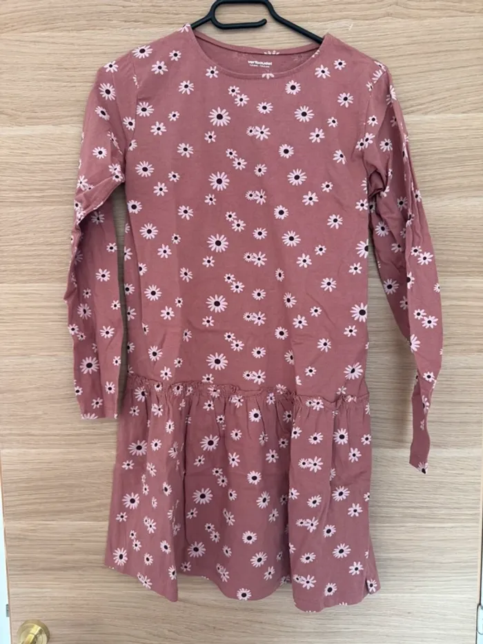 Robe vertbaudet