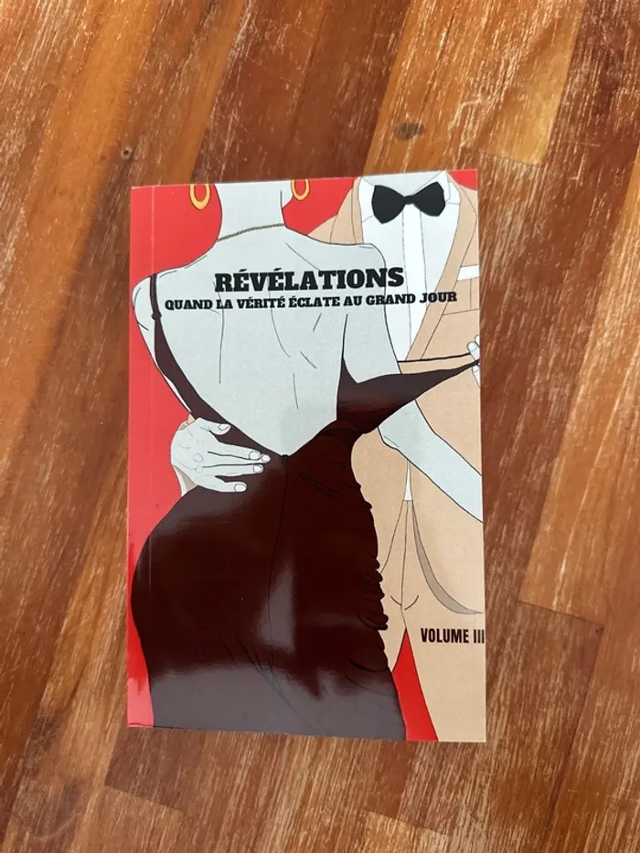 Révélations quand la vérité éclate au grand jour