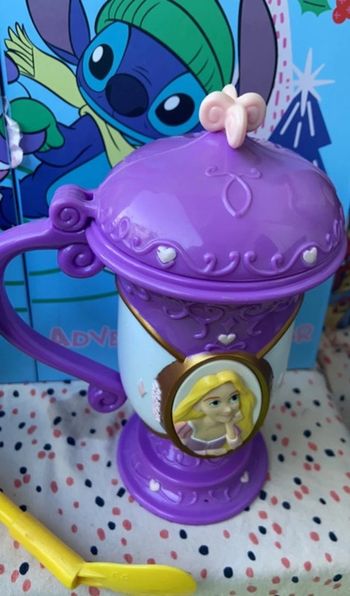 Tasse raiponce