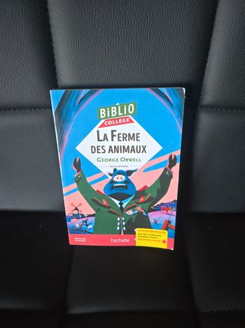 La ferme des animaux