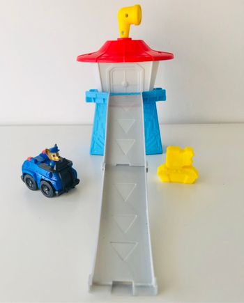 Jeu de la Pat patrouille