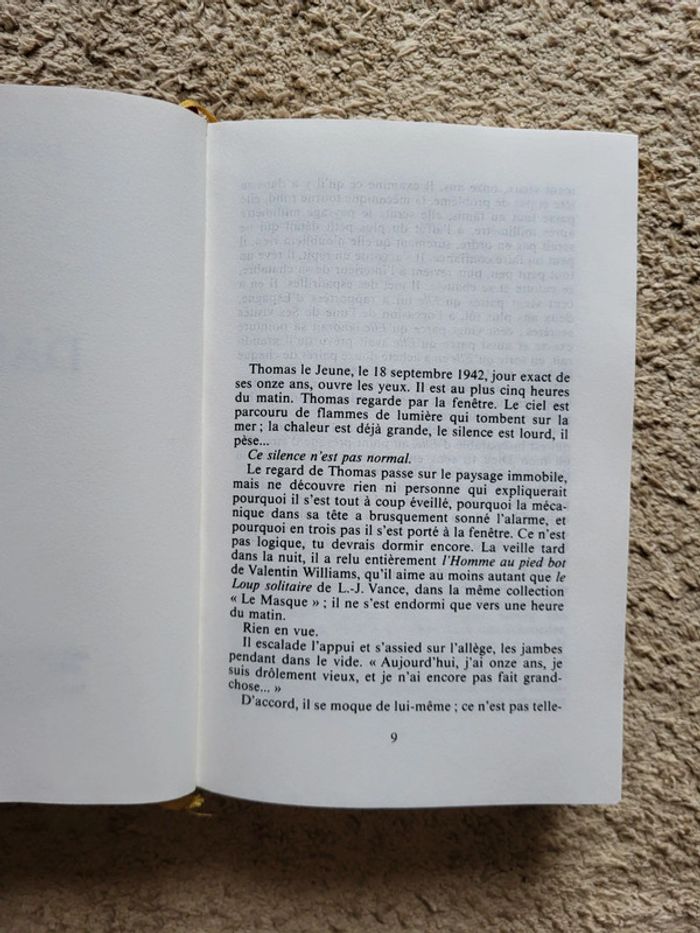 Roman Daddy de Loup Durand – Édition reliée avec jaquette - photo numéro 6