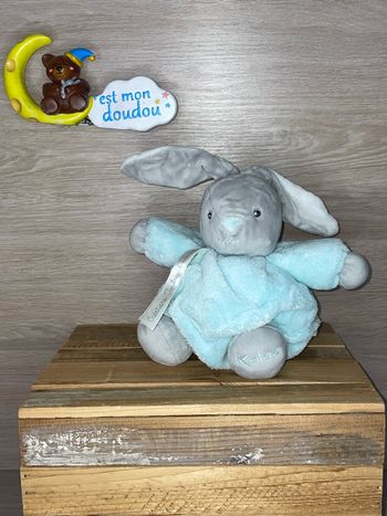 KAL317  doudou lapin 🐰 kaloo