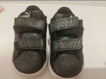 Basket puma taille 22