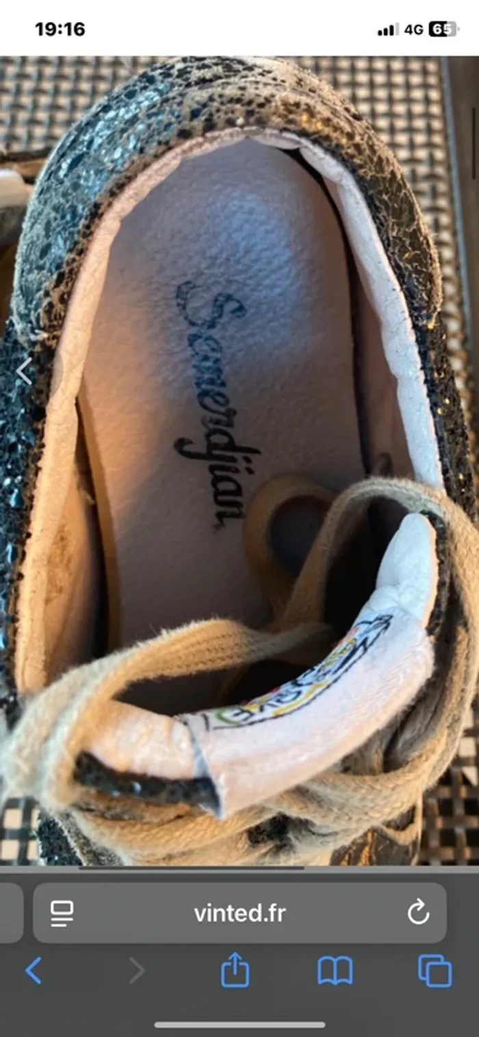 Semerdjian Smr23.  Taille 37 - photo numéro 3