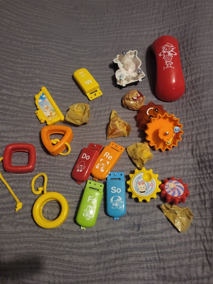 Pièces détachées rechange pour trotteur vtech - photo numéro 2