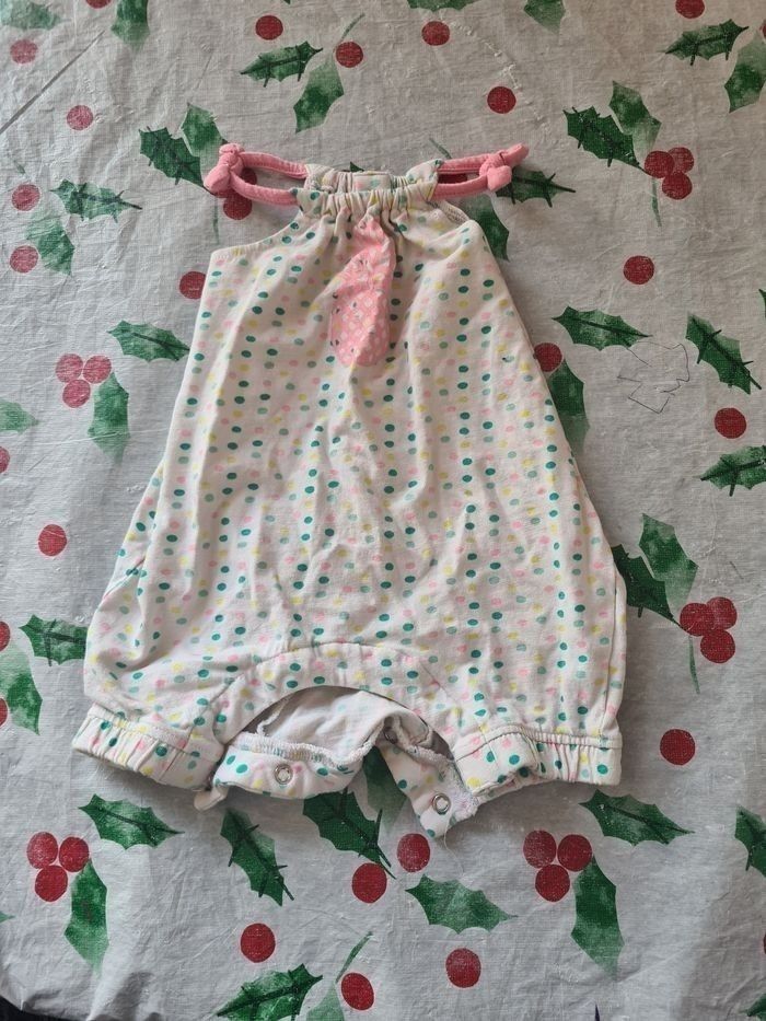 Lot barboteuse 3-6mois - photo numéro 8