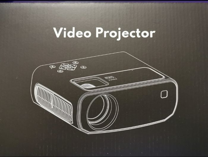 VIDÉO-PROJECTEUR ELEPHAS - photo numéro 3