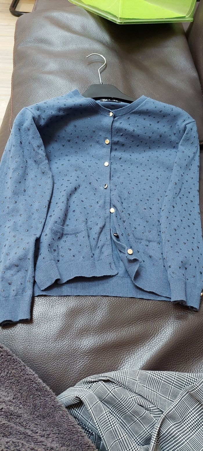 GILET FILLE - photo numéro 4