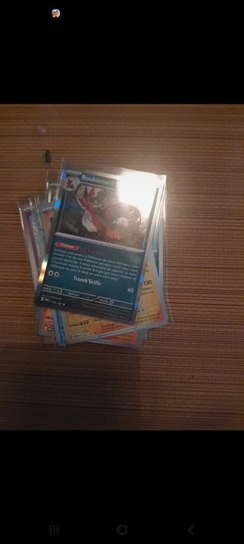 Pokemon faille paradoxe
