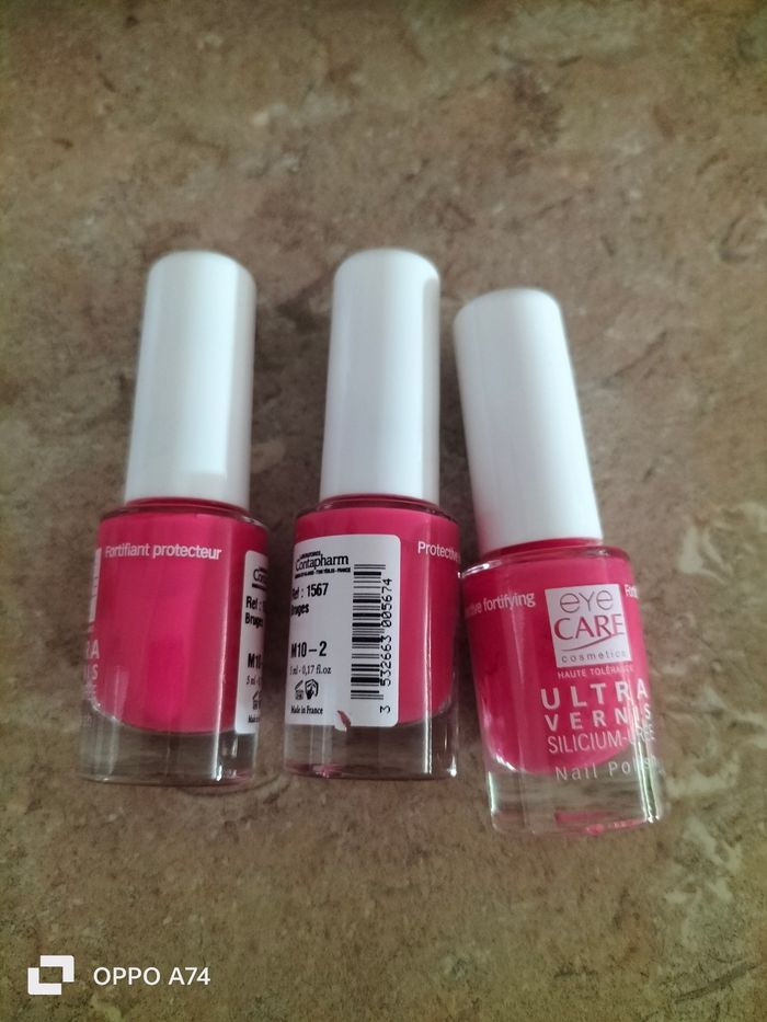 Beauté 🖤 Lot de vernis à ongles - photo numéro 3