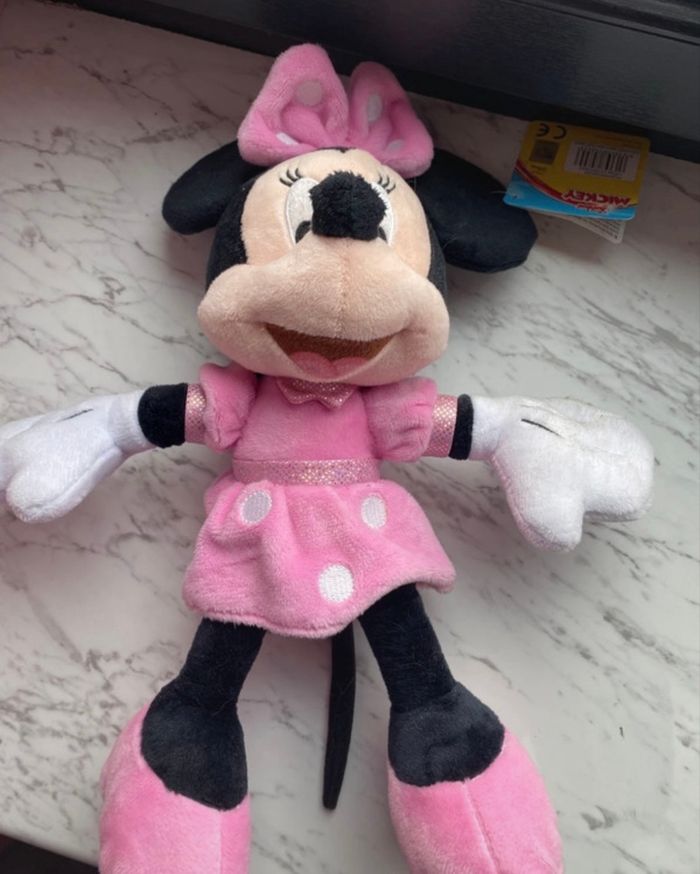 Lot de peluche Disney