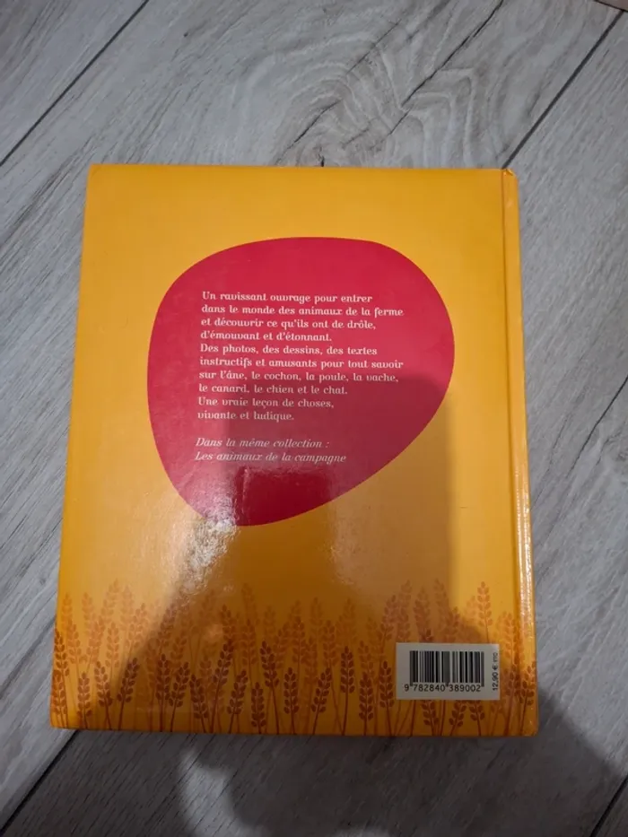 Imagier les animaux - photo numéro 2
