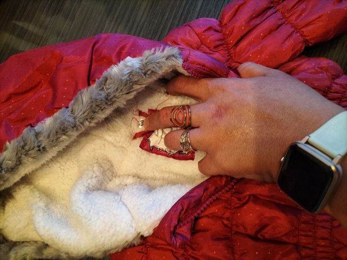 Manteau chaud - photo numéro 2