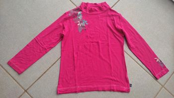 T-shirt ML La compagnie des petits T.5 A