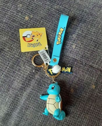Porte-clés pokemon