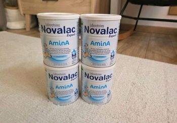 Novalac amina