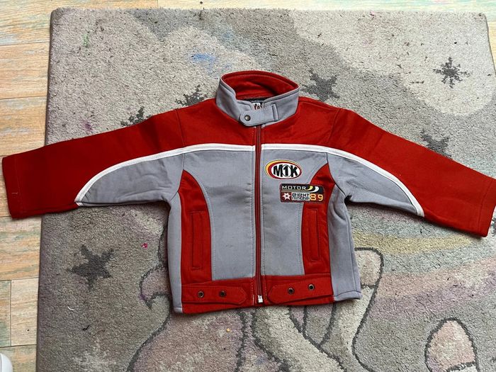 Blouson garçon