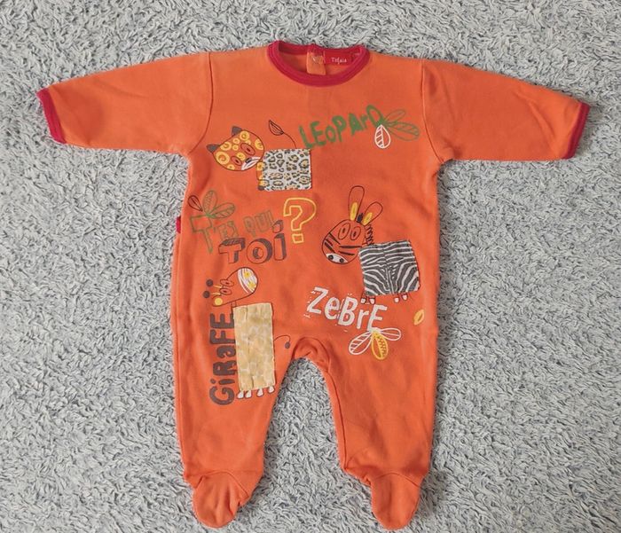 Lot pyjamas garçon 3 mois - photo numéro 6