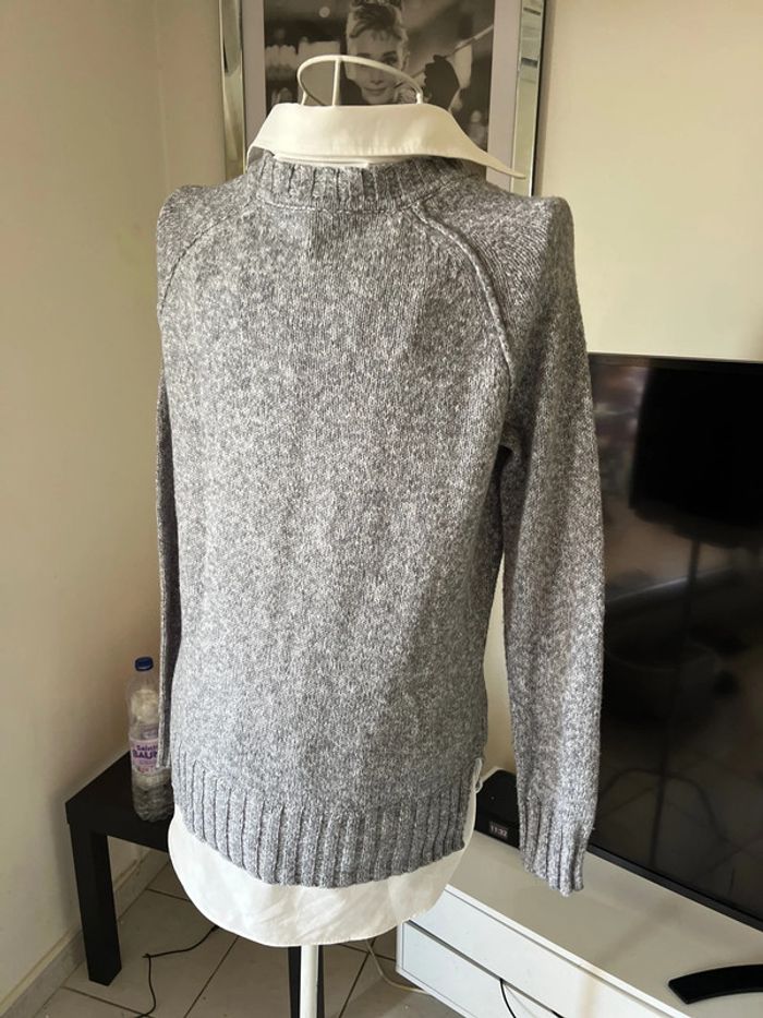Pull chemise Ralph Lauren taille xs - photo numéro 3